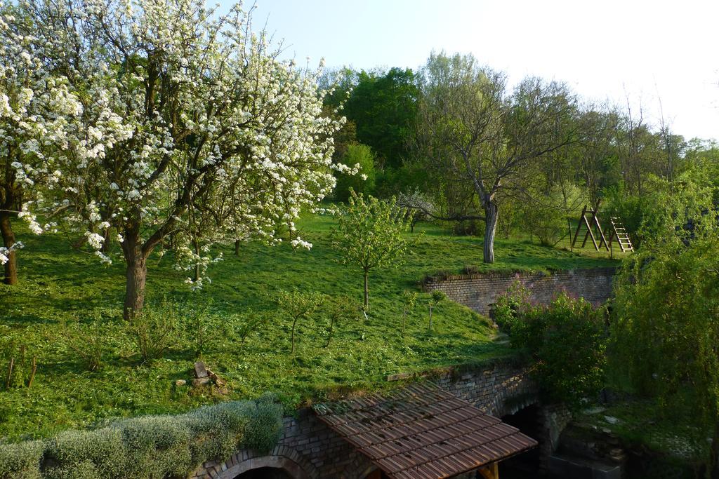 Pod Kralicim Vrchem Milovice (South Moravian)